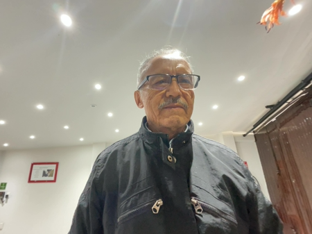 Foto de Francisco Rico C.